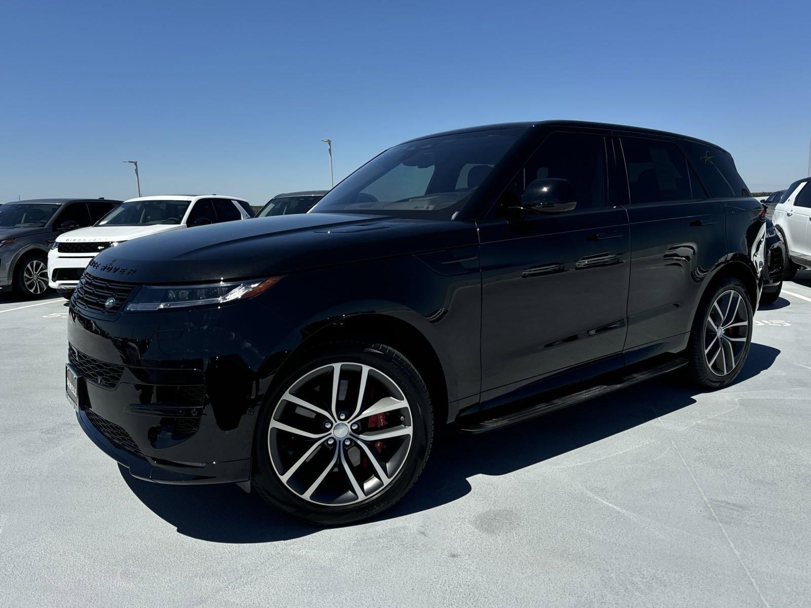 2023 Range Rover Sport Vehicle Photo in AUSTIN, TX 78717