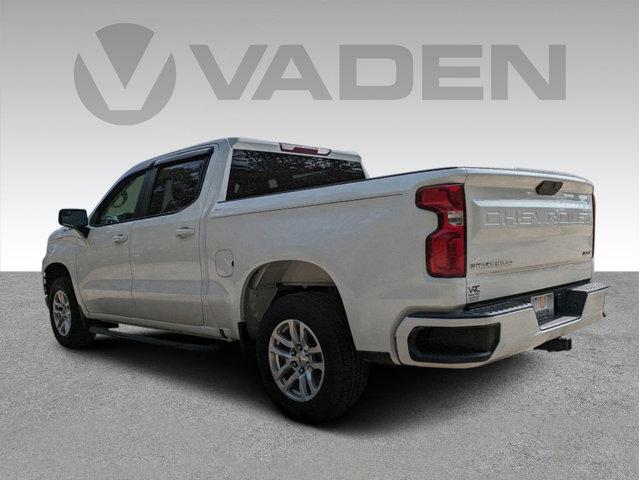 2020 Chevrolet Silverado 1500 Vehicle Photo in BRUNSWICK, GA 31525-1881