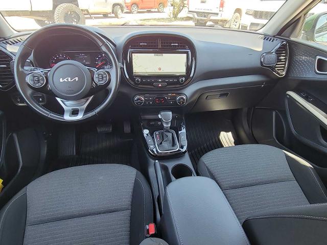 2022 Kia Soul Vehicle Photo in ODESSA, TX 79762-8186