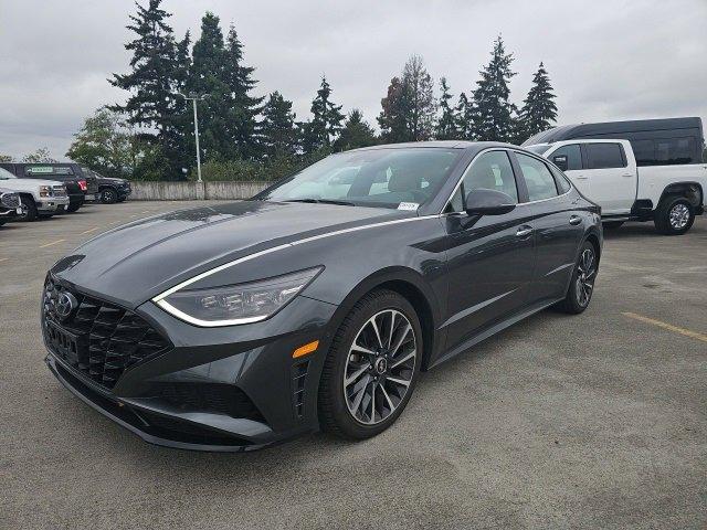 2023 Hyundai Sonata Vehicle Photo in PUYALLUP, WA 98371-4149