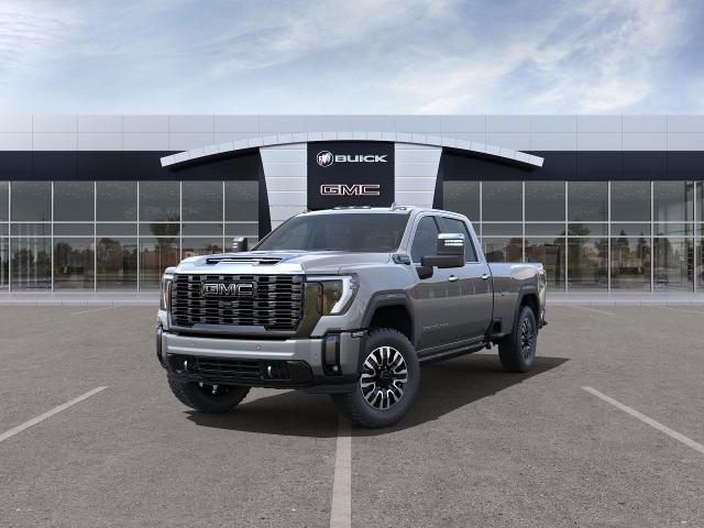 2024 GMC Sierra 2500 HD Vehicle Photo in LONE TREE, CO 80124-2750