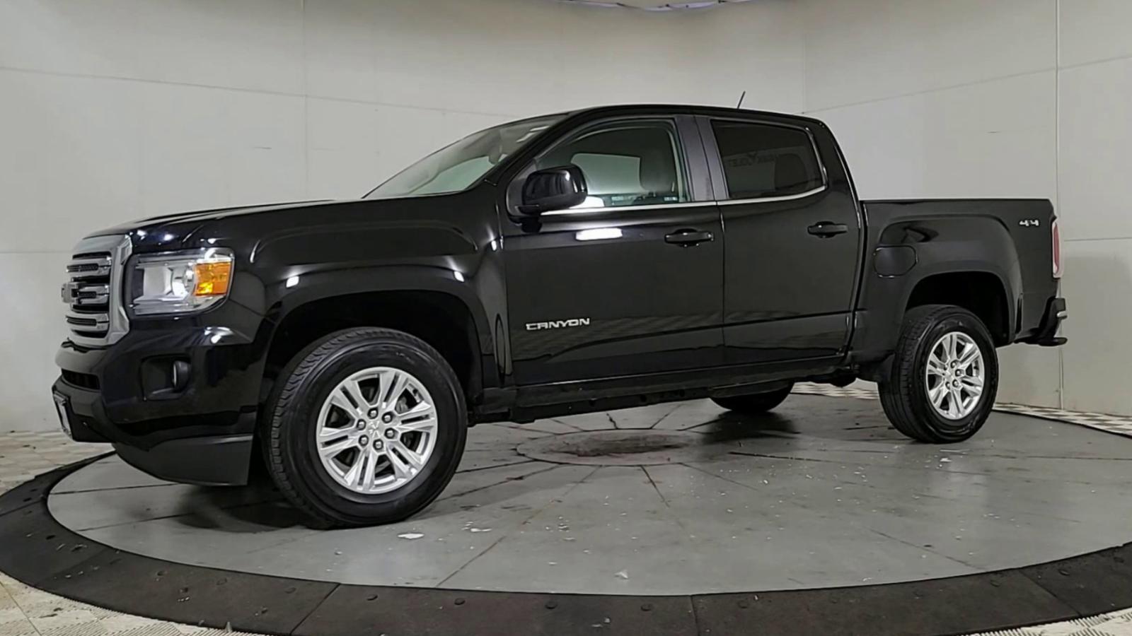 2019 GMC Canyon Vehicle Photo in Plainfield, IL 60586