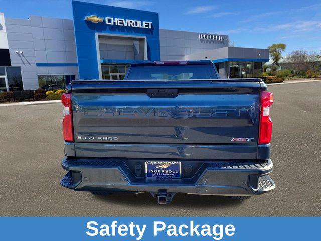 2019 Chevrolet Silverado 1500 Vehicle Photo in DANBURY, CT 06810-5034