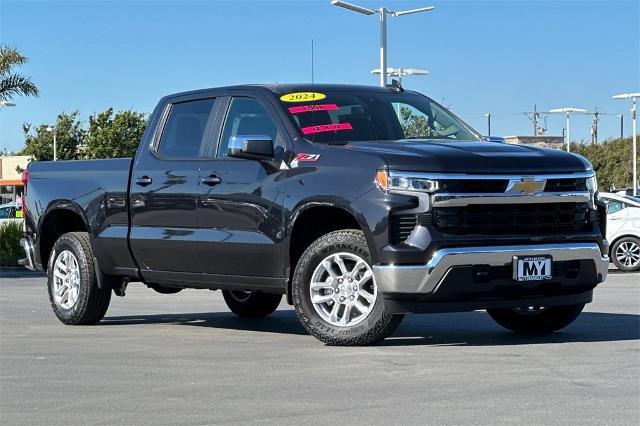 2024 Chevrolet Silverado 1500 Vehicle Photo in SALINAS, CA 93907-2500