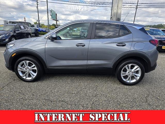 2022 Buick Encore GX Vehicle Photo in LITTLE FALLS, NJ 07424-1717