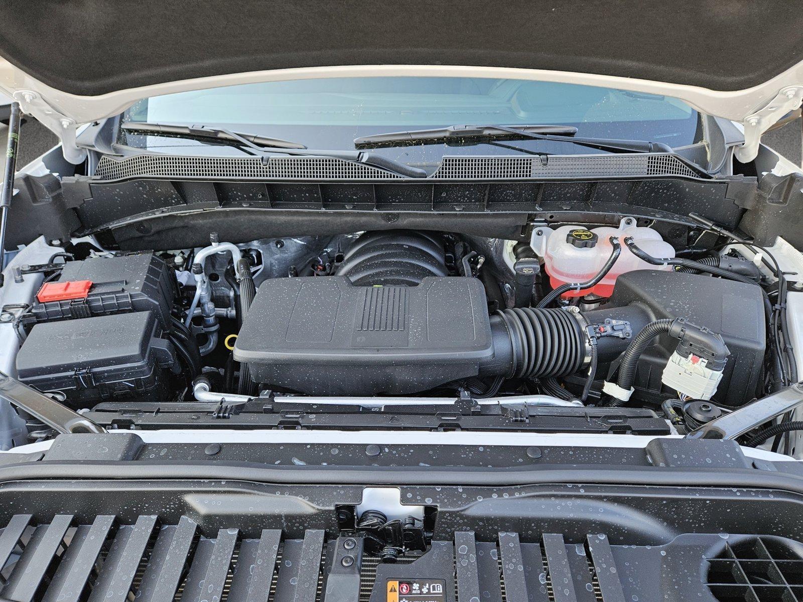 2024 Chevrolet Silverado 1500 Vehicle Photo in AMARILLO, TX 79103-4111