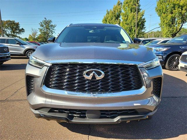 2023 INFINITI QX60 Vehicle Photo in Willow Grove, PA 19090