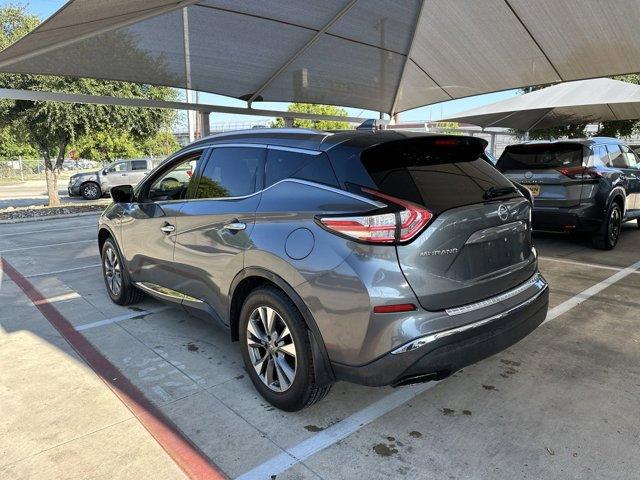 2017 Nissan Murano Vehicle Photo in San Antonio, TX 78209