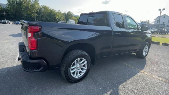 2022 Chevrolet Silverado 1500 Vehicle Photo in THOMPSONTOWN, PA 17094-9014