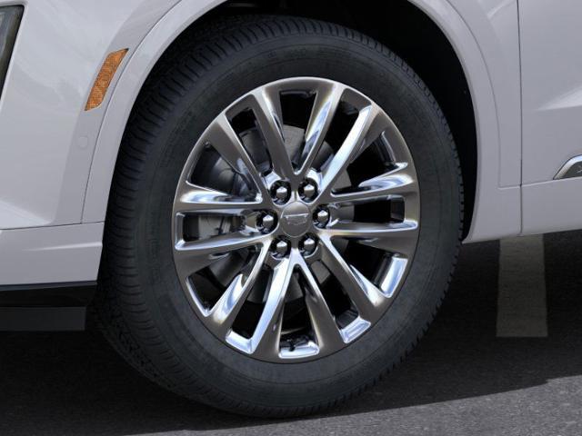 2025 Cadillac XT6 Vehicle Photo in BATON ROUGE, LA 70809-4546