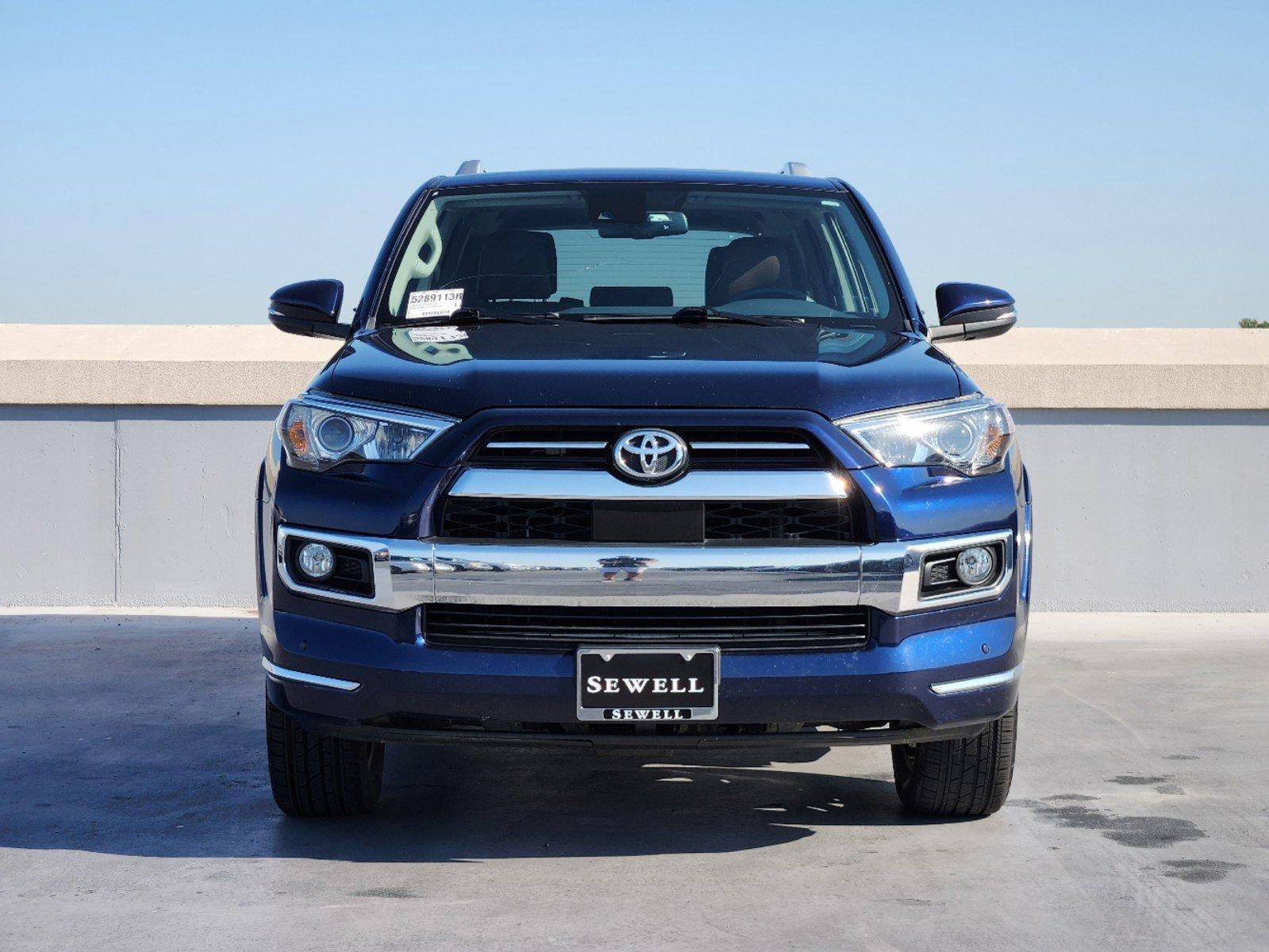 2020 Toyota 4Runner Vehicle Photo in DALLAS, TX 75209