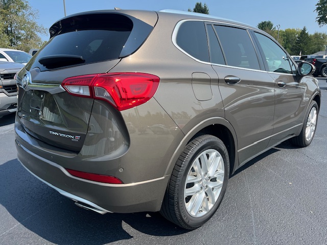 2019 Buick Envision Vehicle Photo in CORRY, PA 16407-0000