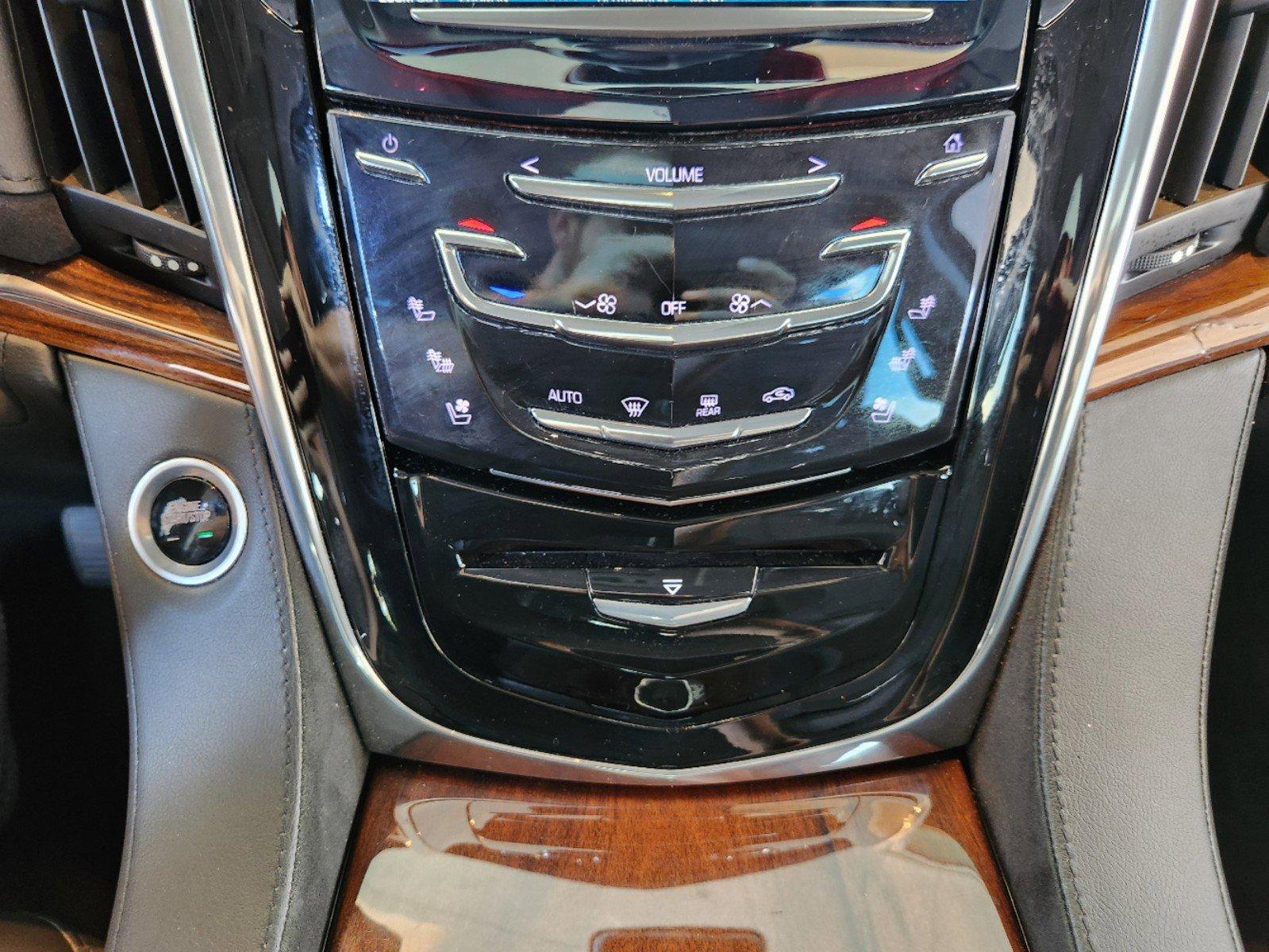 2024 Cadillac Escalade ESV Vehicle Photo in HOUSTON, TX 77079-1502