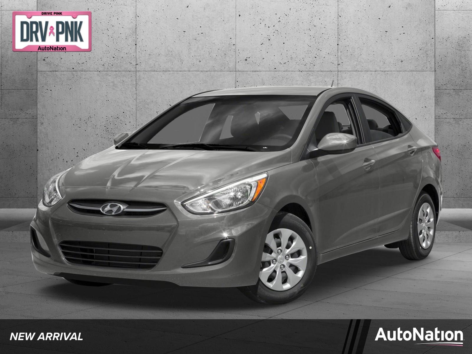 2016 Hyundai ACCENT Vehicle Photo in Panama City, FL 32401