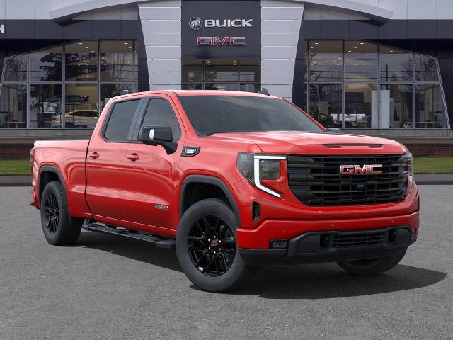 2025 GMC Sierra 1500 Vehicle Photo in PORTLAND, OR 97225-3518