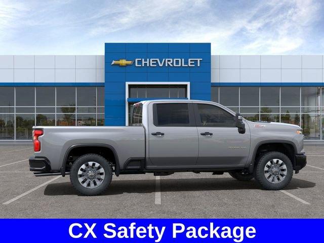 2025 Chevrolet Silverado 2500 HD Vehicle Photo in BROCKTON, MA 02301-7113