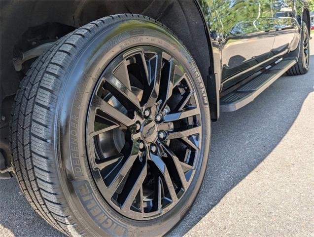 2021 Chevrolet Silverado 1500 Vehicle Photo in LITTLETON, CO 80124-2754