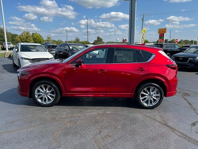 2025 Mazda CX-5 Vehicle Photo in Danville, KY 40422