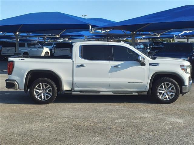 2021 GMC Sierra 1500 Vehicle Photo in DENTON, TX 76210-9321