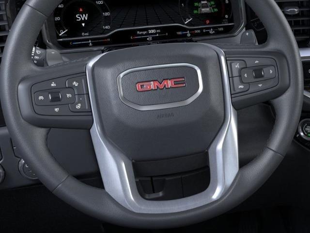 2025 GMC Sierra 1500 Vehicle Photo in LEOMINSTER, MA 01453-2952