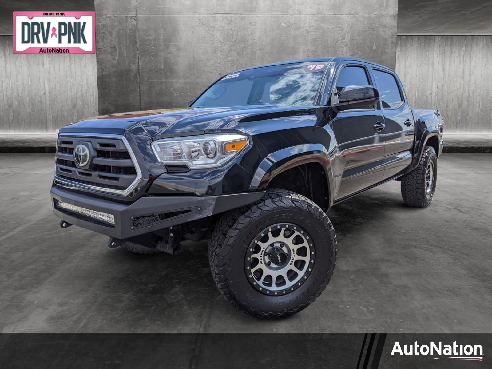 2019 Toyota Tacoma 2WD Vehicle Photo in Las Vegas, NV 89149