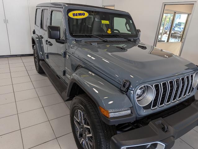 2024 Jeep Wrangler Vehicle Photo in Oshkosh, WI 54901