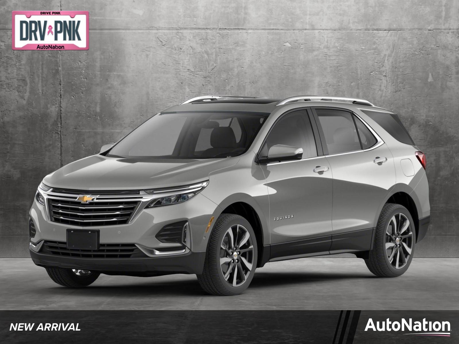 2022 Chevrolet Equinox Vehicle Photo in SPOKANE, WA 99212-2978