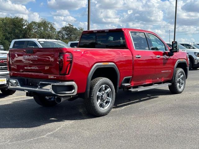 2025 GMC Sierra 2500 HD Vehicle Photo in COLUMBIA, MO 65203-3903