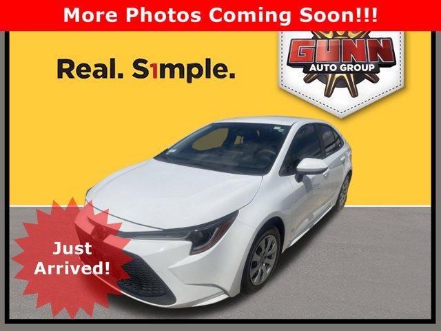 2021 Toyota Corolla Vehicle Photo in SELMA, TX 78154-1460