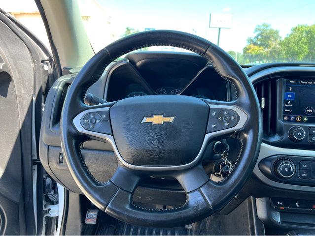 2020 Chevrolet Colorado Vehicle Photo in Savannah, GA 31419