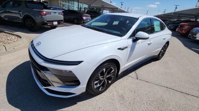 2024 Hyundai SONATA Vehicle Photo in Odessa, TX 79762