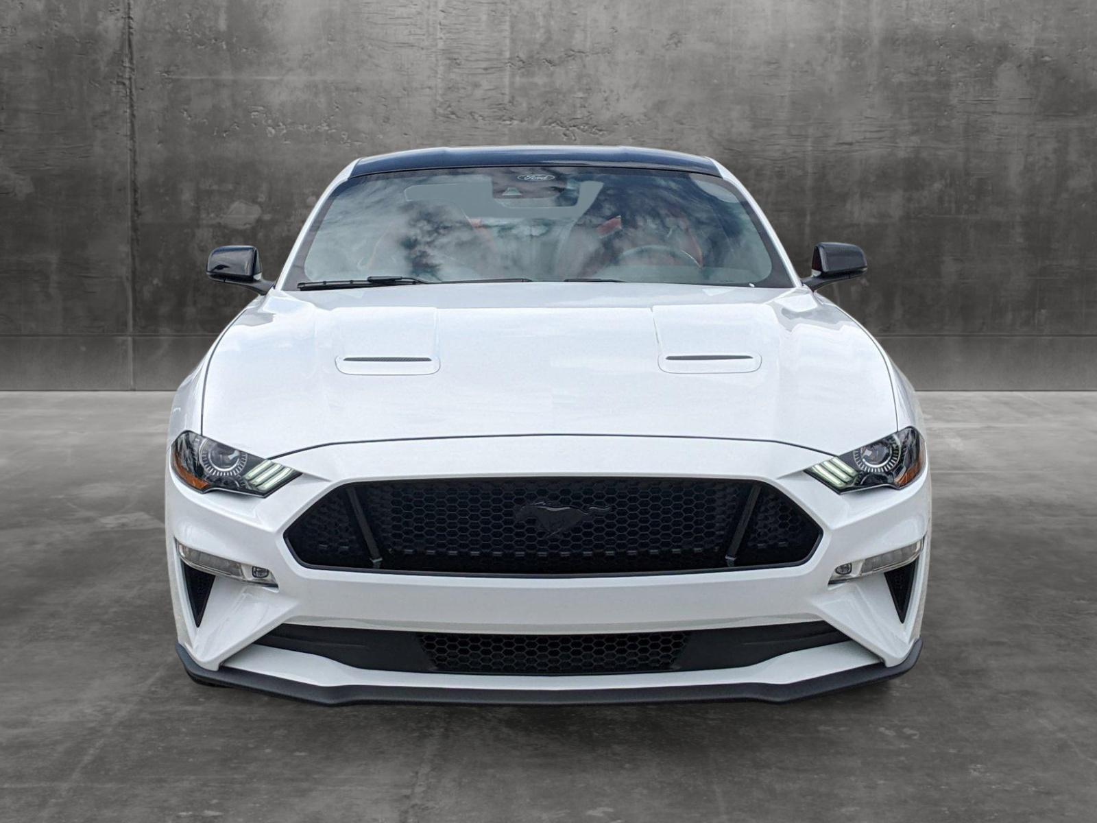 2021 Ford Mustang Vehicle Photo in PEMBROKE PINES, FL 33024-6534