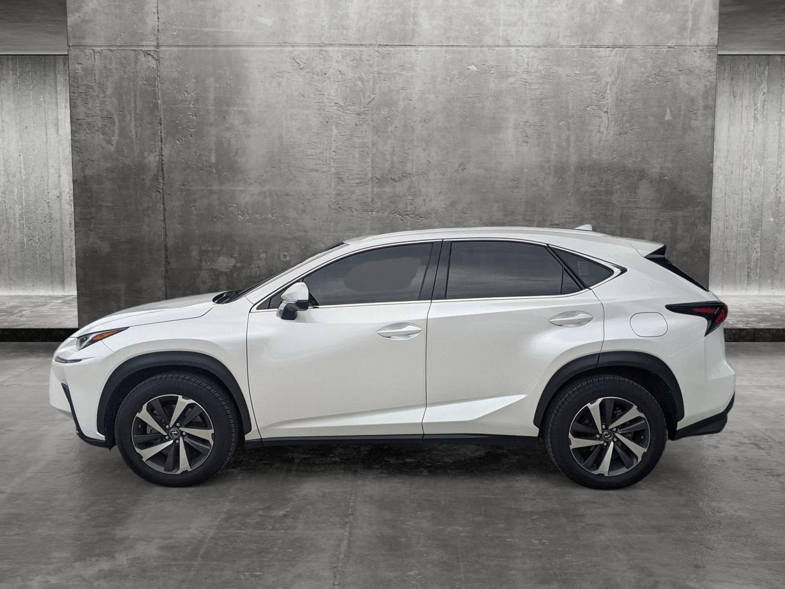 2020 Lexus NX 300 Vehicle Photo in GREENACRES, FL 33463-3207