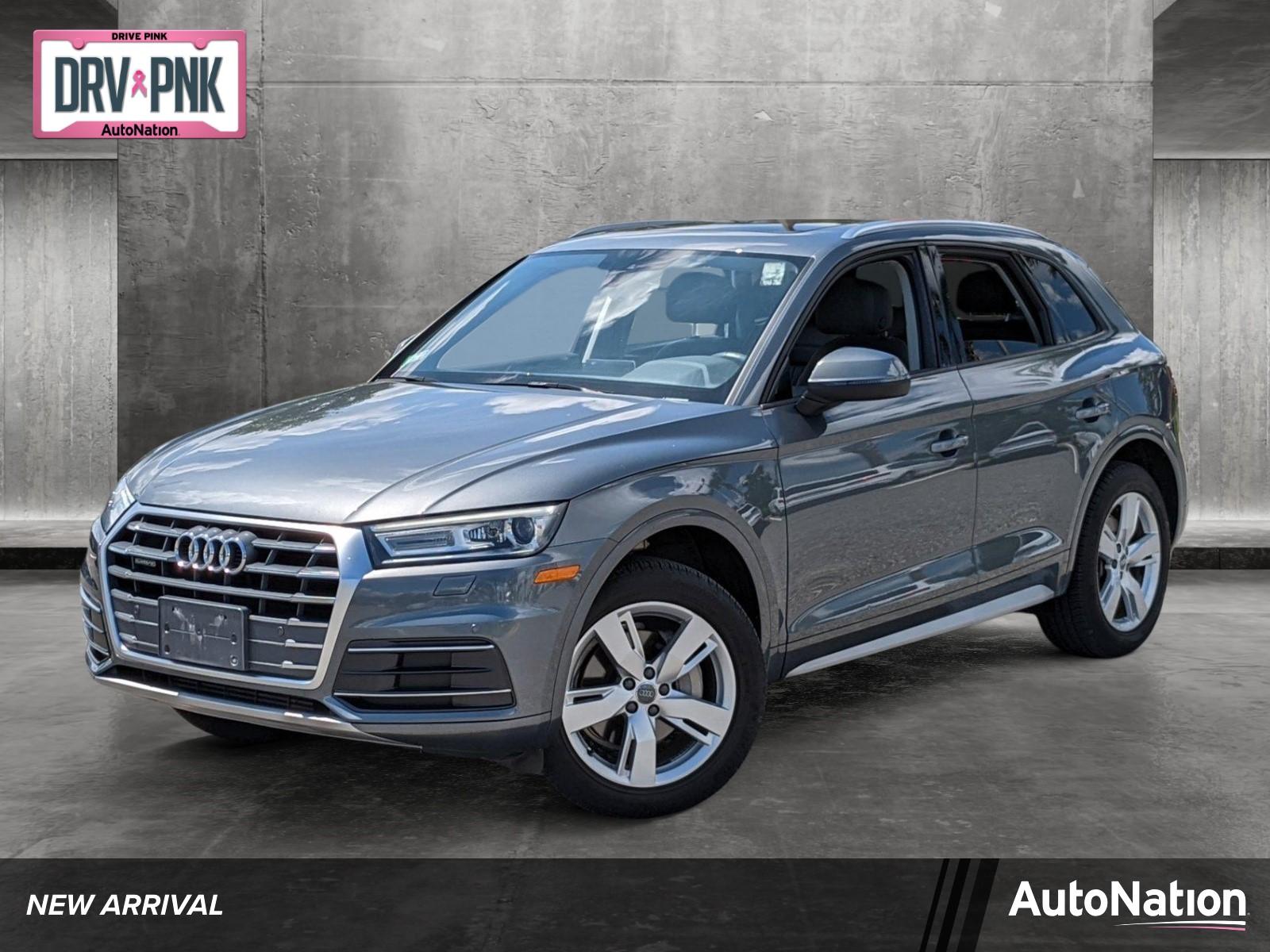 2018 Audi Q5 Vehicle Photo in Orlando, FL 32811