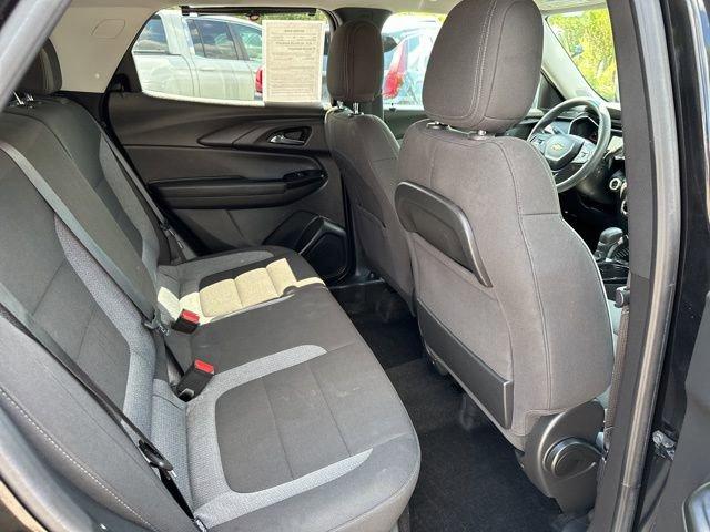 2022 Chevrolet Trailblazer Vehicle Photo in MEDINA, OH 44256-9631