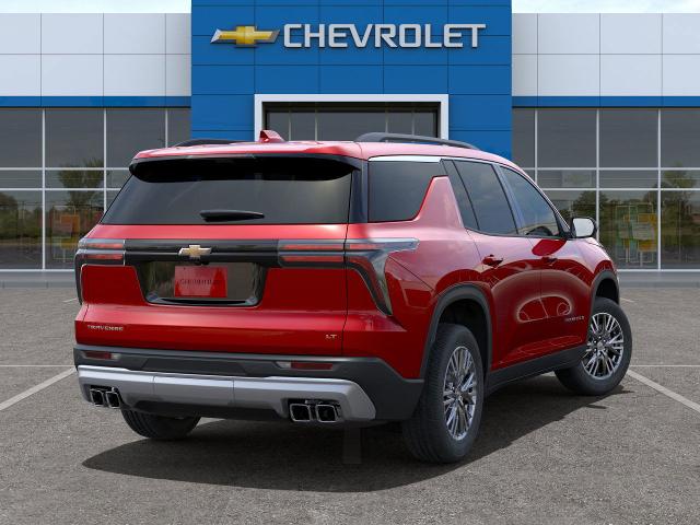 2024 Chevrolet Traverse Vehicle Photo in SALINAS, CA 93907-2500