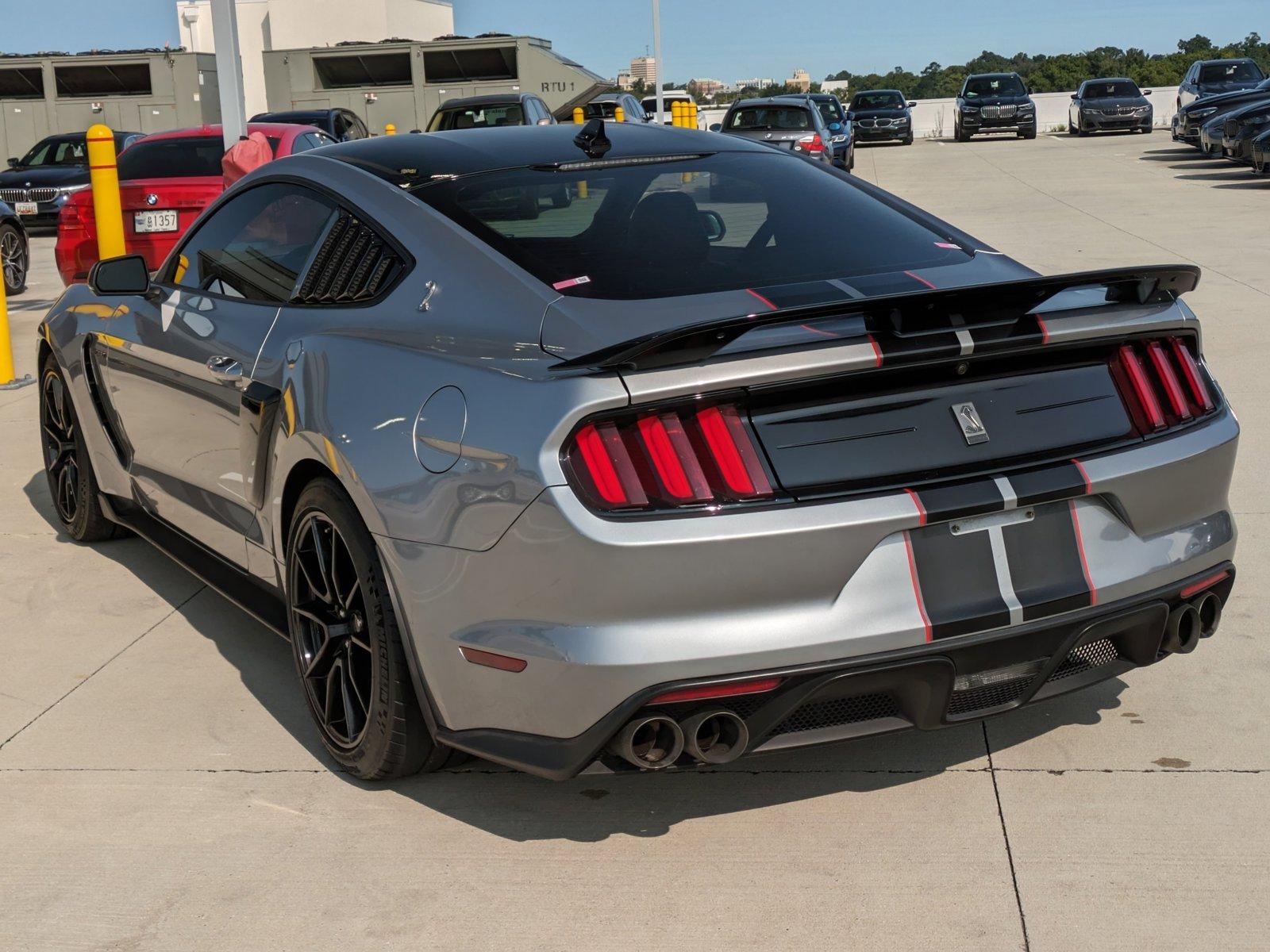 2020 Ford Mustang Vehicle Photo in Cockeysville, MD 21030