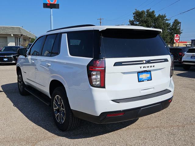 2024 Chevrolet Tahoe Vehicle Photo in SAN ANGELO, TX 76903-5798