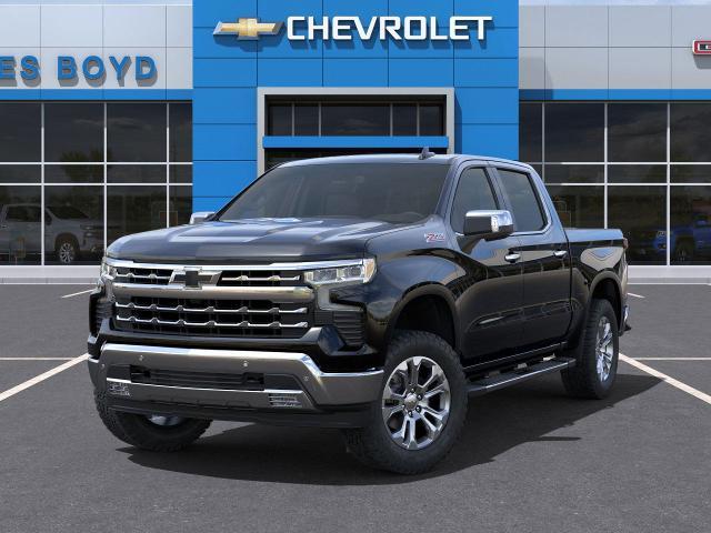 2025 Chevrolet Silverado 1500 Vehicle Photo in HENDERSON, NC 27536-2966