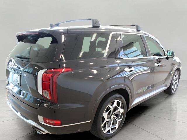 2021 Hyundai PALISADE Vehicle Photo in Green Bay, WI 54304