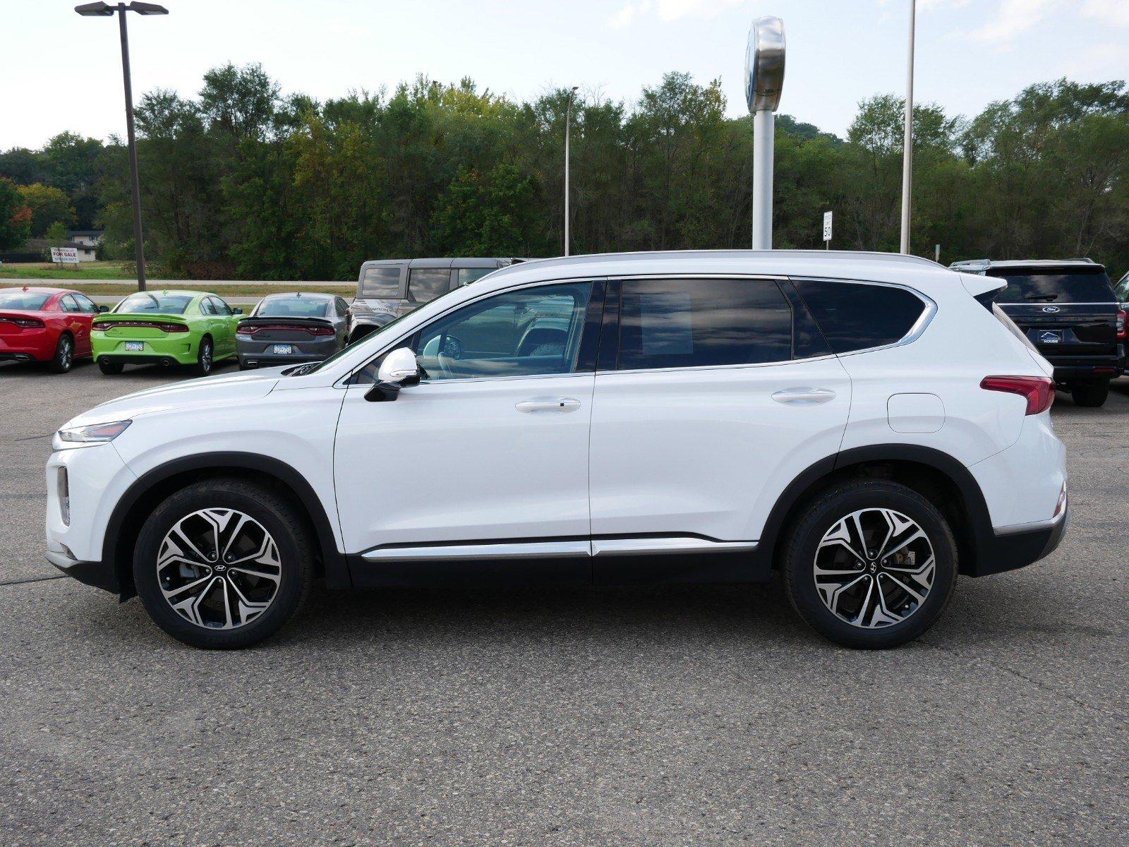 2019 Hyundai SANTA FE Vehicle Photo in Red Wing, MN 55066-1473