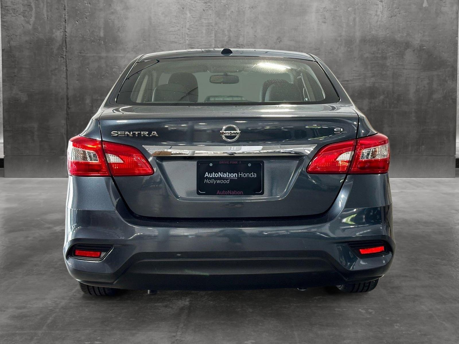 2017 Nissan Sentra Vehicle Photo in Hollywood, FL 33021