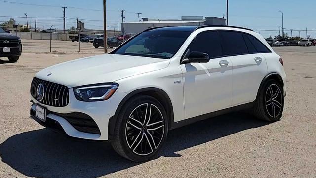 2022 Mercedes-Benz GLC Vehicle Photo in MIDLAND, TX 79703-7718