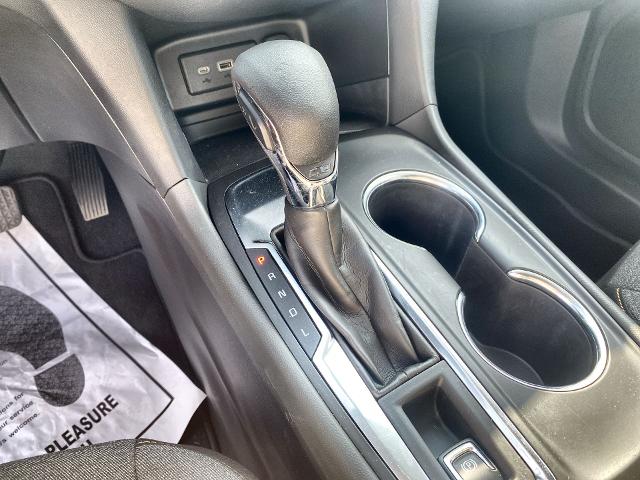 2022 Chevrolet Equinox Vehicle Photo in PONCA CITY, OK 74601-1036