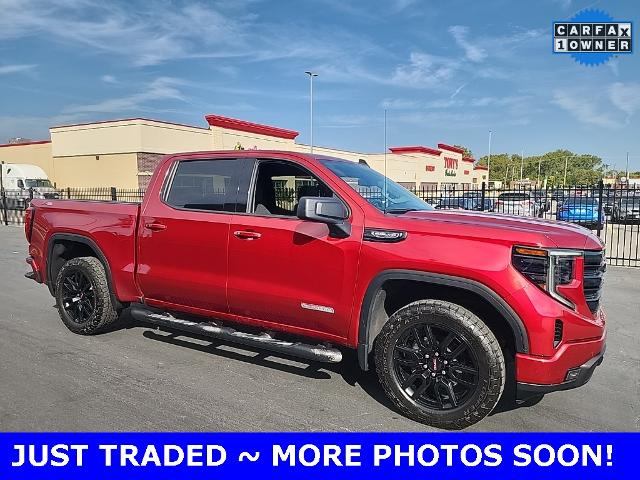 2022 GMC Sierra 1500 Vehicle Photo in Plainfield, IL 60586