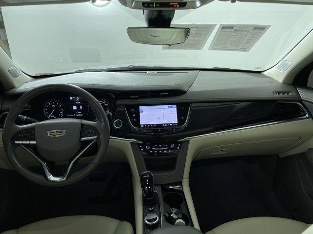 2021 Cadillac XT6 Vehicle Photo in GILBERT, AZ 85297-0402