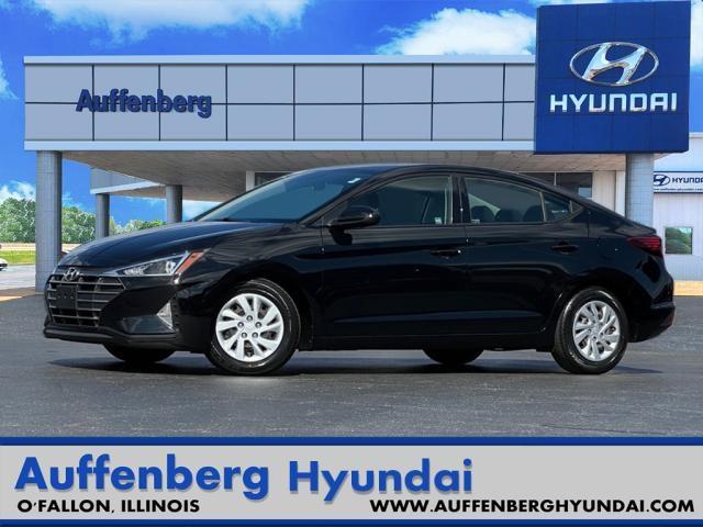 2020 Hyundai ELANTRA Vehicle Photo in O'Fallon, IL 62269