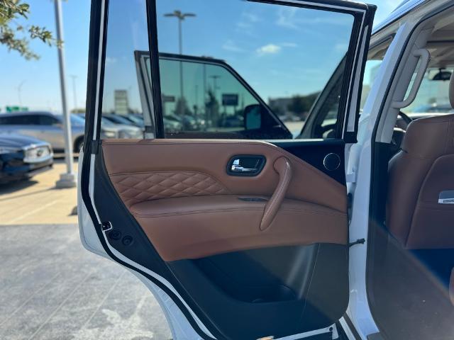 2018 INFINITI QX80 Vehicle Photo in Grapevine, TX 76051