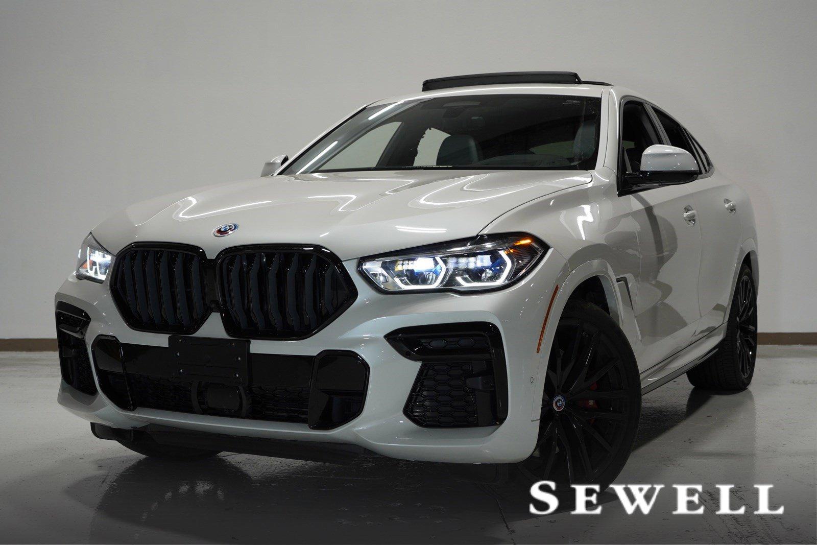 2023 BMW X6 M50i Vehicle Photo in GRAPEVINE, TX 76051