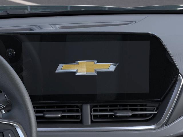 2025 Chevrolet Trax Vehicle Photo in TOPEKA, KS 66609-0000